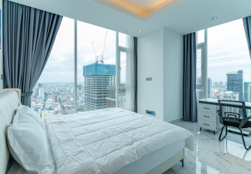 2 Bedroom Condo For Rent - J Tower 2, BKK1, Phnom Penh thumbnail