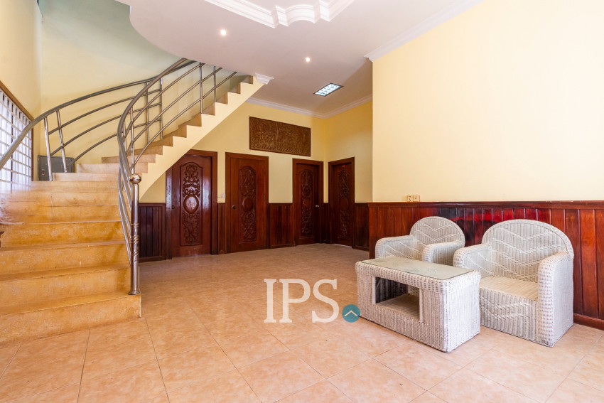 4 Bedroom House For Rent - Slor Kram, Siem Reap