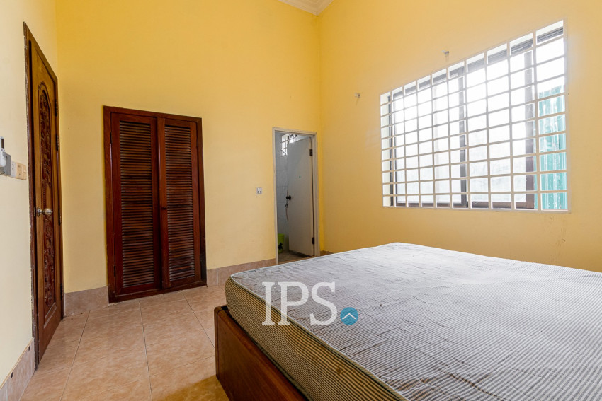 4 Bedroom House For Rent - Slor Kram, Siem Reap