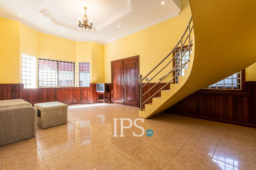 4 Bedroom House For Rent - Slor Kram, Siem Reap