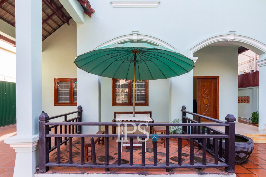 4 Bedroom House For Rent - Slor Kram, Siem Reap