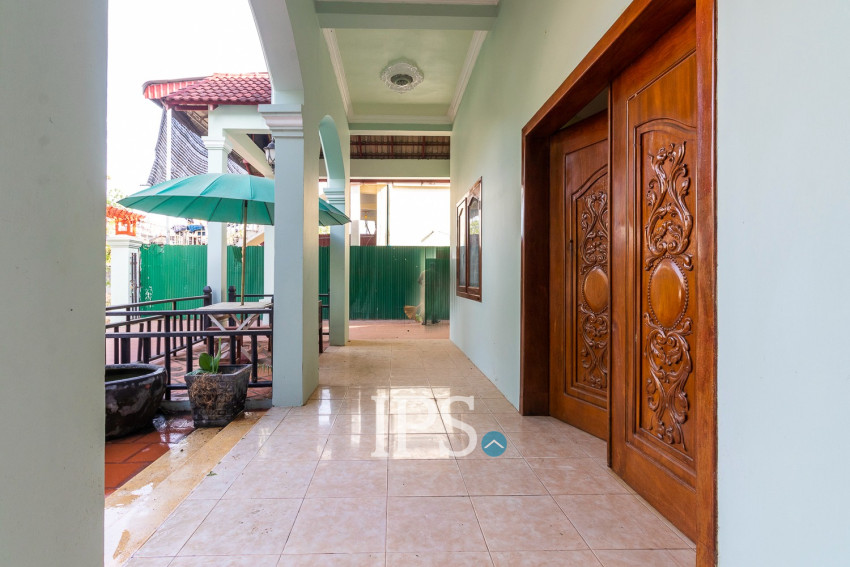 4 Bedroom House For Rent - Slor Kram, Siem Reap