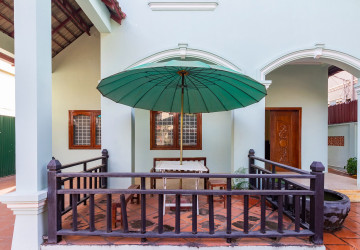 4 Bedroom House For Rent - Slor Kram, Siem Reap thumbnail