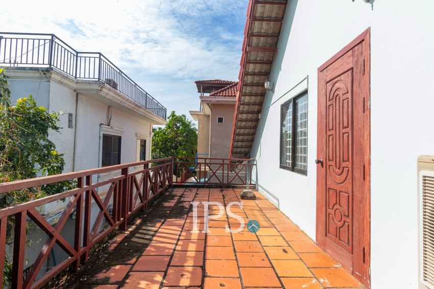 4 Bedroom House For Rent - Slor Kram, Siem Reap