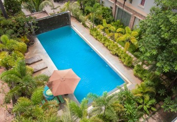 2 Bedroom Apartment For Rent - Sala Kamreuk, Siem Reap thumbnail