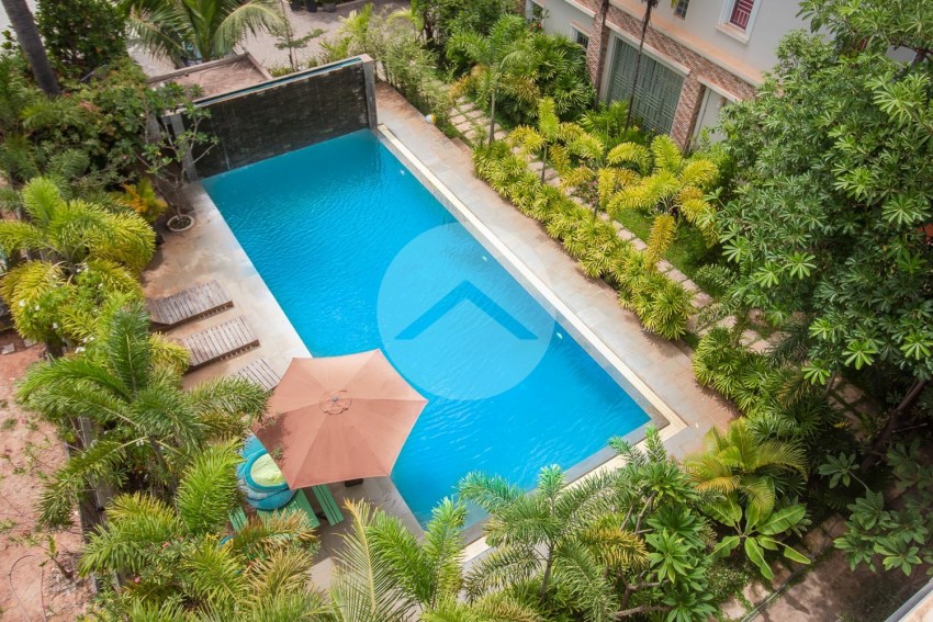 2 Bedroom Apartment For Rent - Sala Kamreuk, Siem Reap