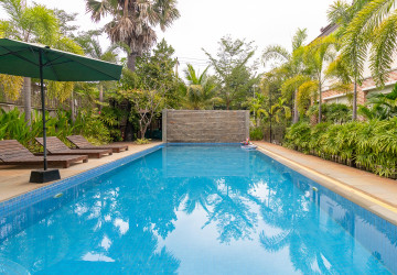 2 Bedroom Apartment For Rent - Sala Kamreuk, Siem Reap thumbnail