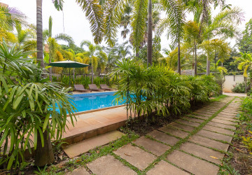 2 Bedroom Apartment For Rent - Sala Kamreuk, Siem Reap thumbnail