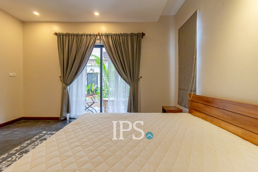 2 Bedroom Apartment For Rent - Sala Kamreuk, Siem Reap