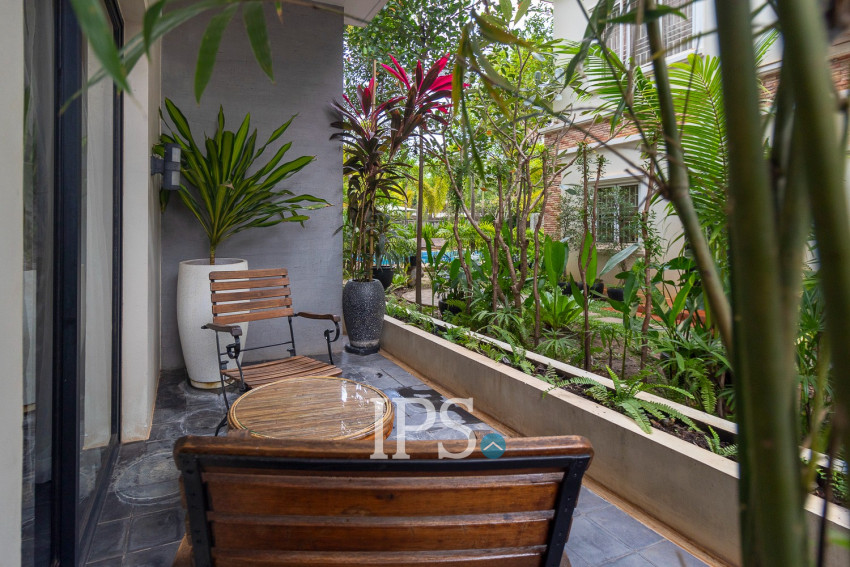 2 Bedroom Apartment For Rent - Sala Kamreuk, Siem Reap