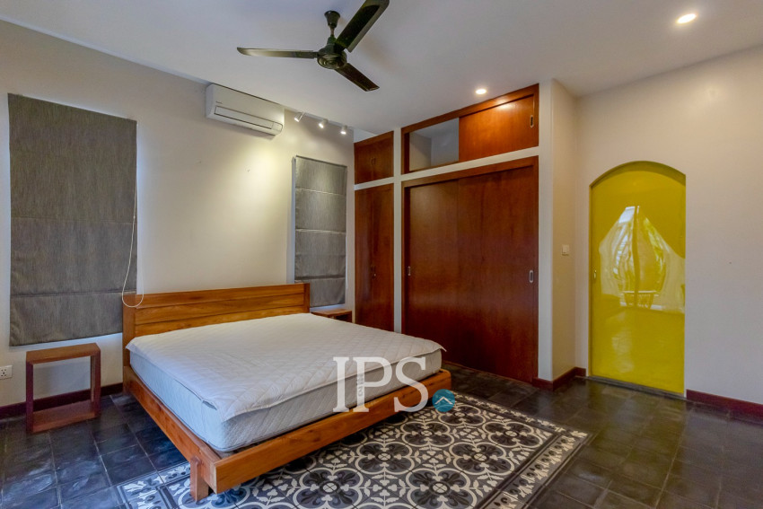 2 Bedroom Apartment For Rent - Sala Kamreuk, Siem Reap