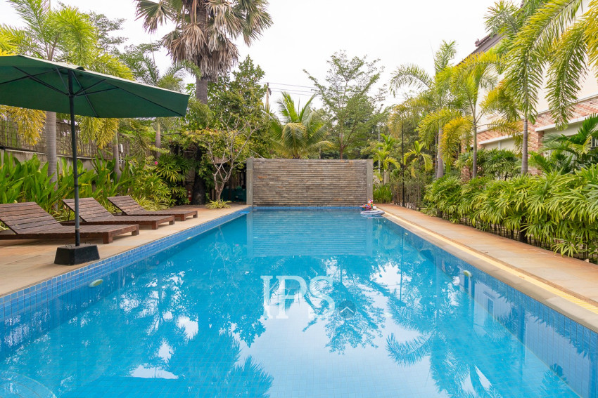 2 Bedroom Apartment For Rent - Sala Kamreuk, Siem Reap