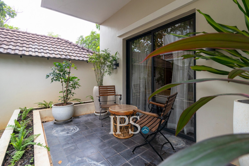 2 Bedroom Apartment For Rent - Sala Kamreuk, Siem Reap