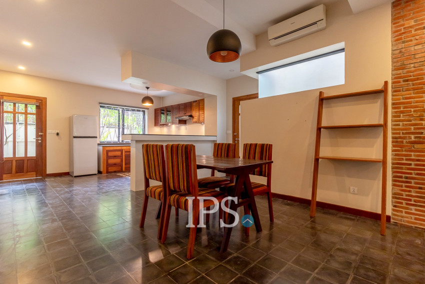 2 Bedroom Apartment For Rent - Sala Kamreuk, Siem Reap