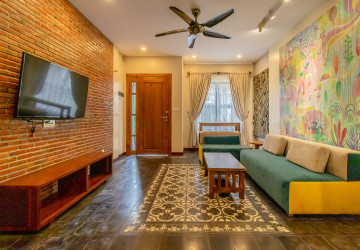 2 Bedroom Apartment For Rent - Sala Kamreuk, Siem Reap thumbnail