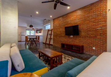 2 Bedroom Apartment For Rent - Sala Kamreuk, Siem Reap thumbnail