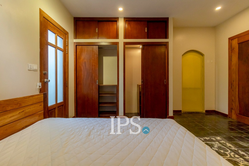 2 Bedroom Apartment For Rent - Sala Kamreuk, Siem Reap