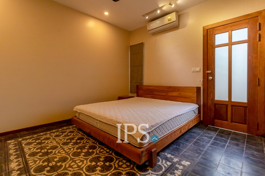 2 Bedroom Apartment For Rent - Sala Kamreuk, Siem Reap