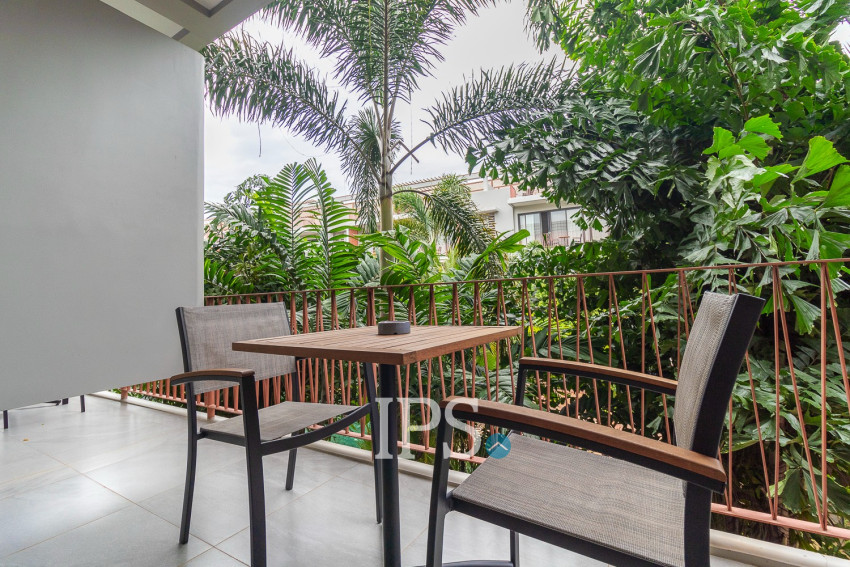 2 Bedroom 1st Floor Condo For Sale - Angkor Grace Residence  Wellness Resort, Siem Reap