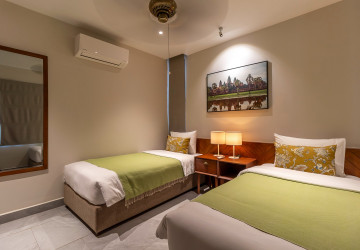 2 Bedroom 1st Floor Condo For Sale - Angkor Grace Residence  Wellness Resort, Siem Reap thumbnail