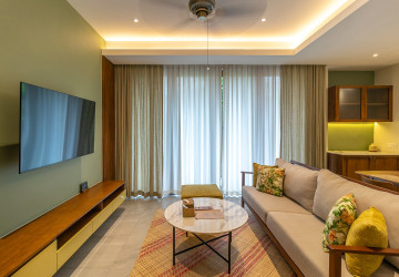 2 Bedroom 1st Floor Condo For Sale - Angkor Grace Residence  Wellness Resort, Siem Reap thumbnail