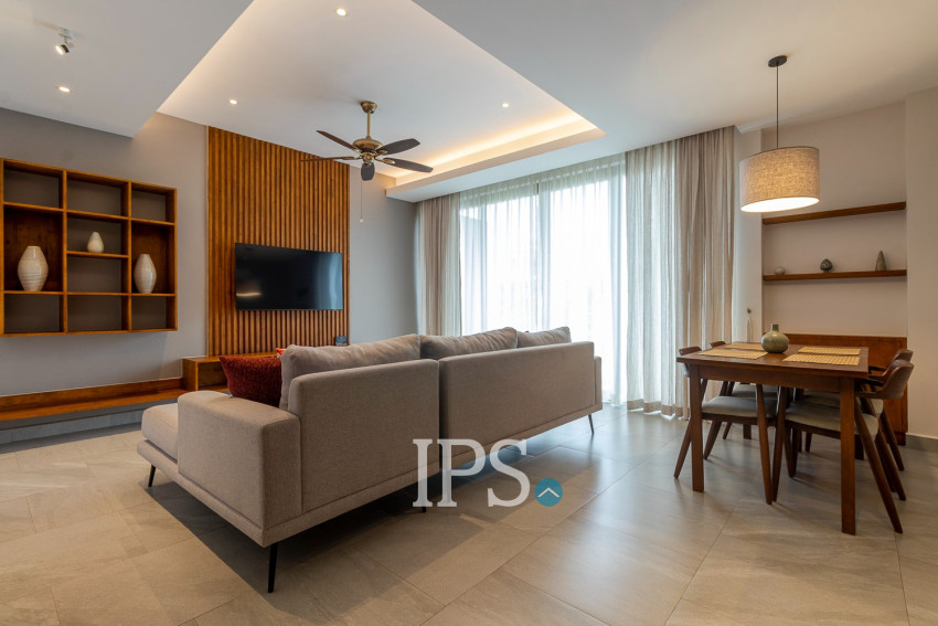 3 Bedroom Condo For Sale - Angkor Grace Residence and Wellness Resort, Siem Reap