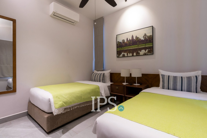 3 Bedroom Condo For Sale - Angkor Grace Residence and Wellness Resort, Siem Reap