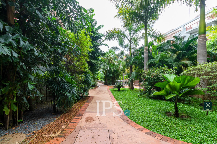 3 Bedroom Condo For Sale - Angkor Grace Residence and Wellness Resort, Siem Reap