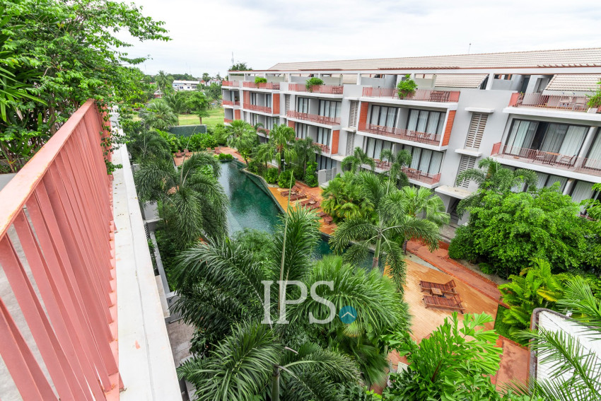 3 Bedroom Condo For Sale - Angkor Grace Residence and Wellness Resort, Siem Reap