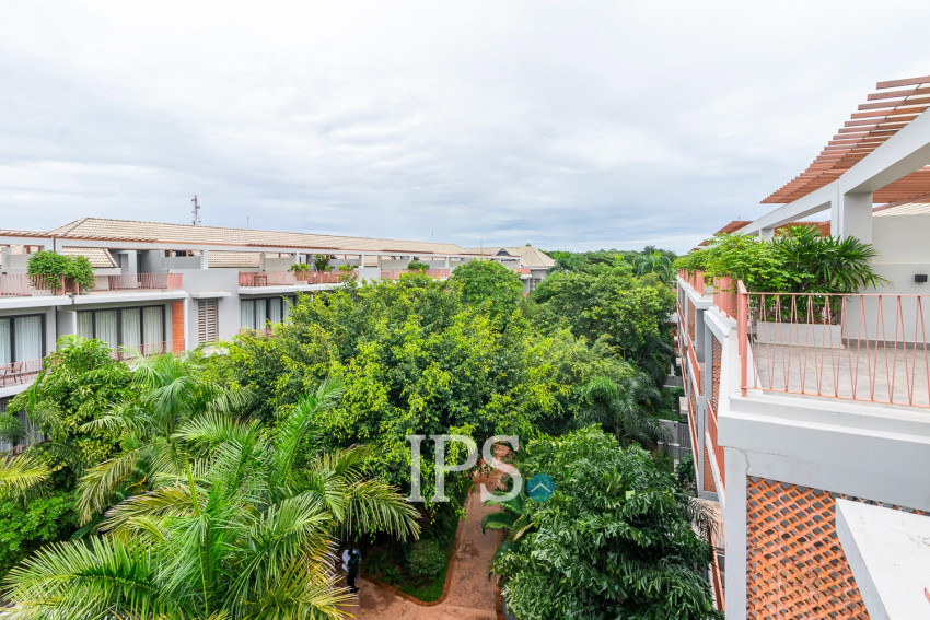 3 Bedroom Condo For Sale - Angkor Grace Residence and Wellness Resort, Siem Reap