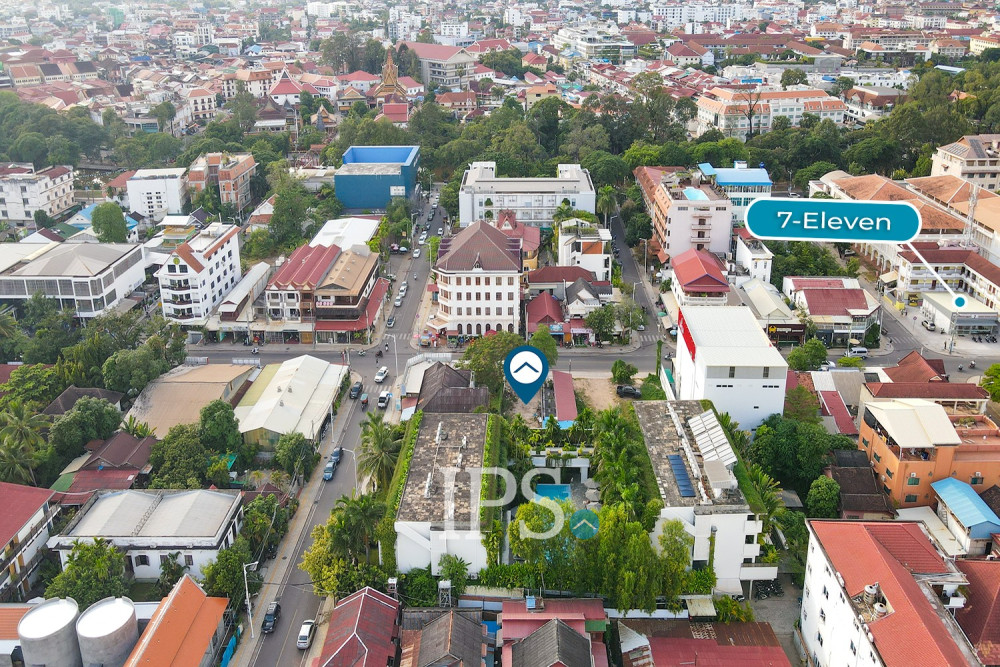 264 Sqm Land For Rent - Sala Kamreuk, Siem Reap - Image 5