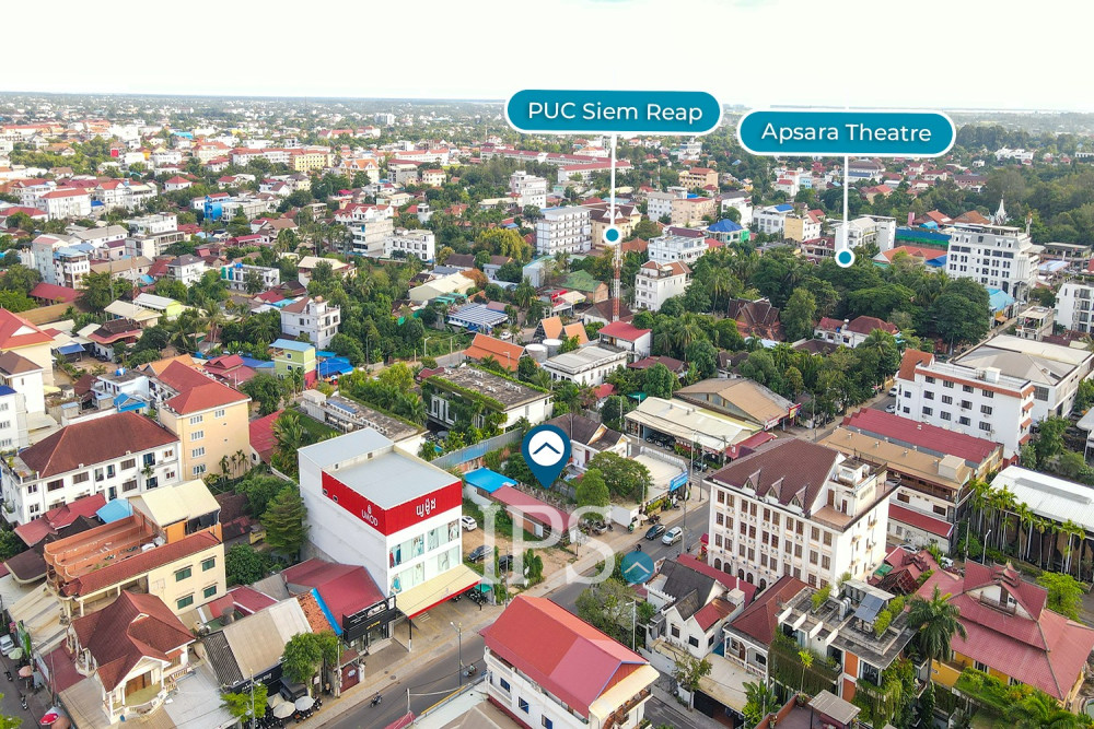 264 Sqm Land For Rent - Sala Kamreuk, Siem Reap - Image 6