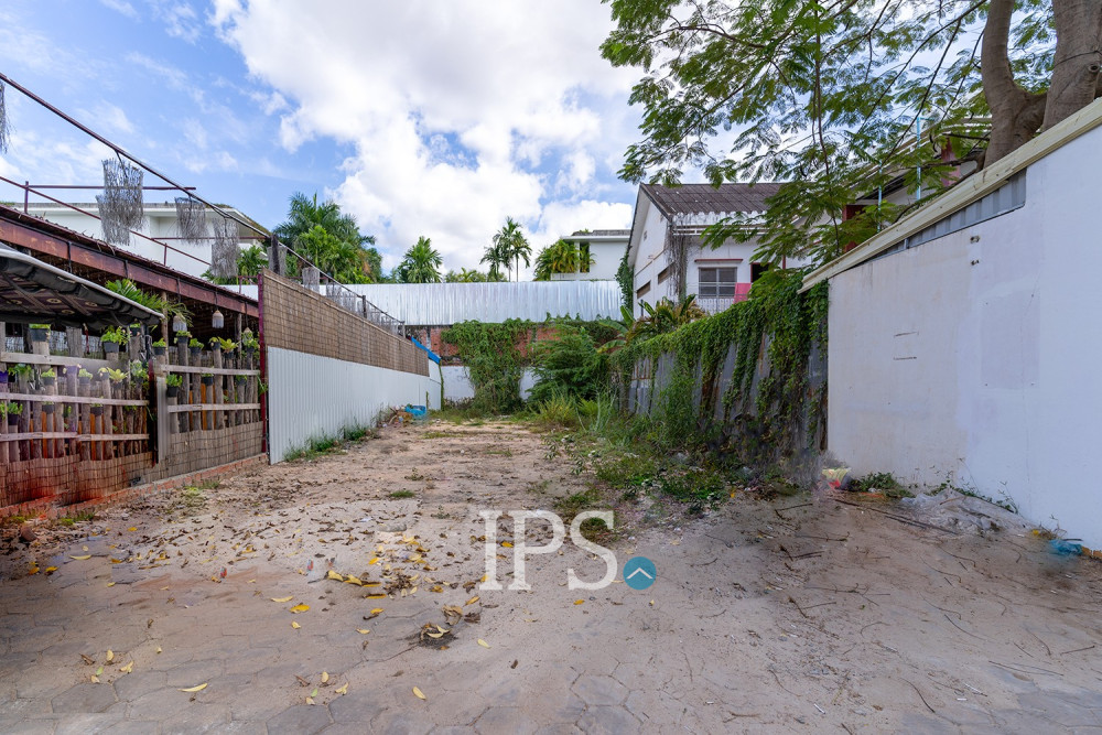 264 Sqm Land For Rent - Sala Kamreuk, Siem Reap - Image 8