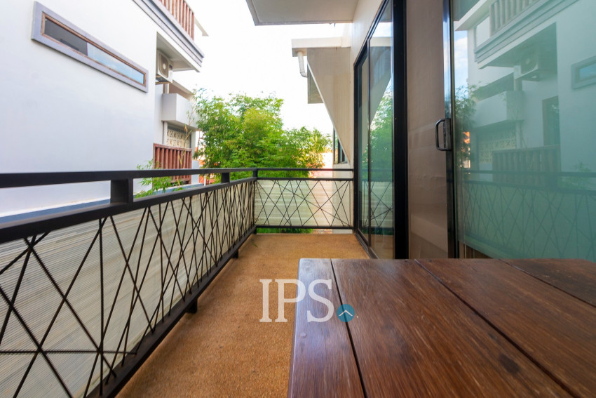 1 Bedroom Apartment For Rent - Slor Kram, Siem Reap