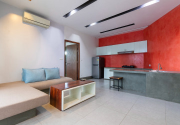 1 Bedroom Apartment For Rent - Slor Kram, Siem Reap thumbnail