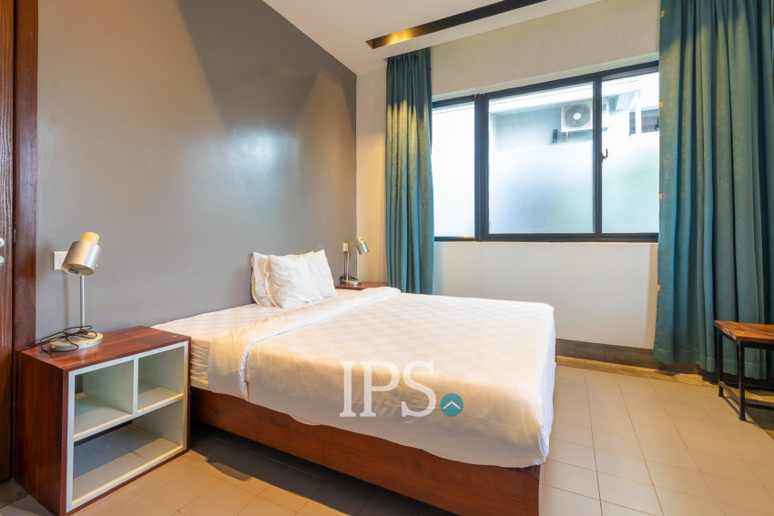 1 Bedroom Apartment For Rent - Slor Kram, Siem Reap