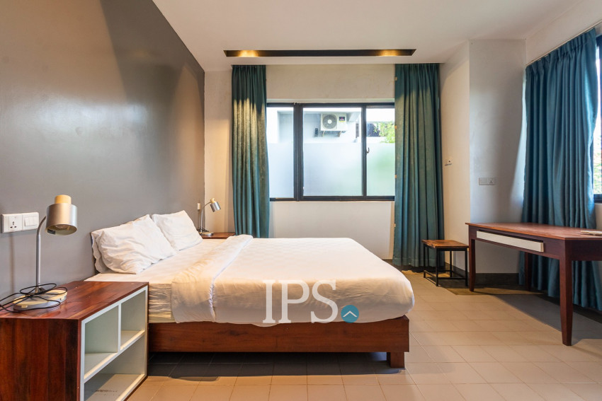 1 Bedroom Apartment For Rent - Slor Kram, Siem Reap