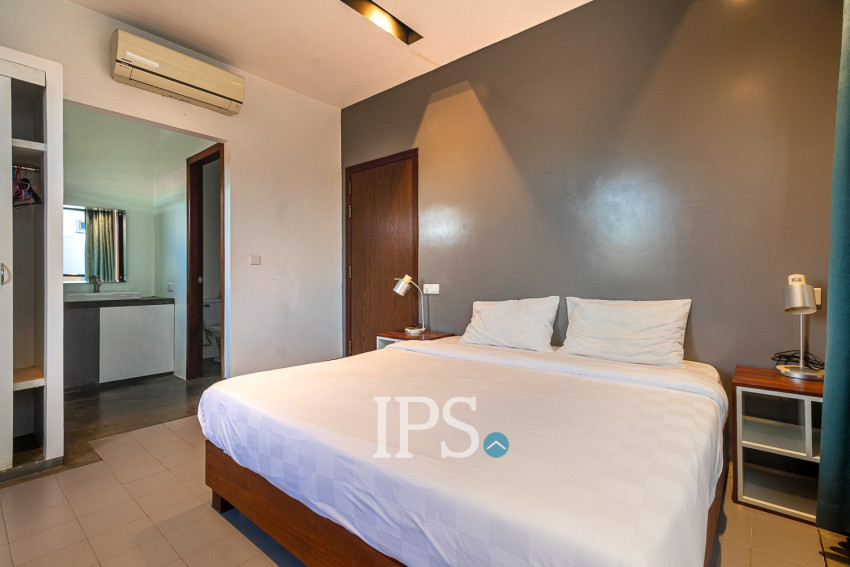 1 Bedroom Apartment For Rent - Slor Kram, Siem Reap