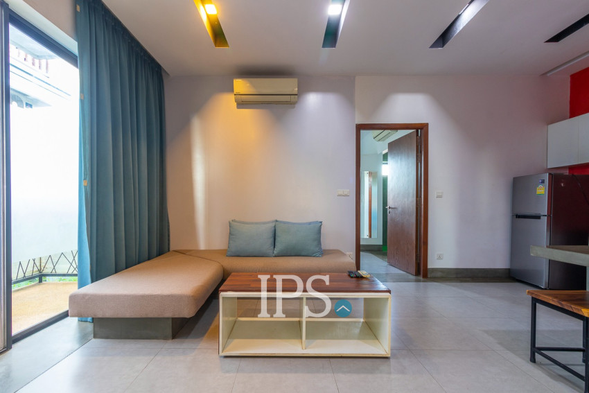 1 Bedroom Apartment For Rent - Slor Kram, Siem Reap