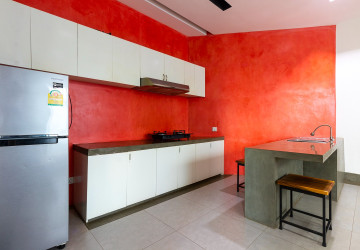 1 Bedroom Apartment For Rent - Slor Kram, Siem Reap thumbnail