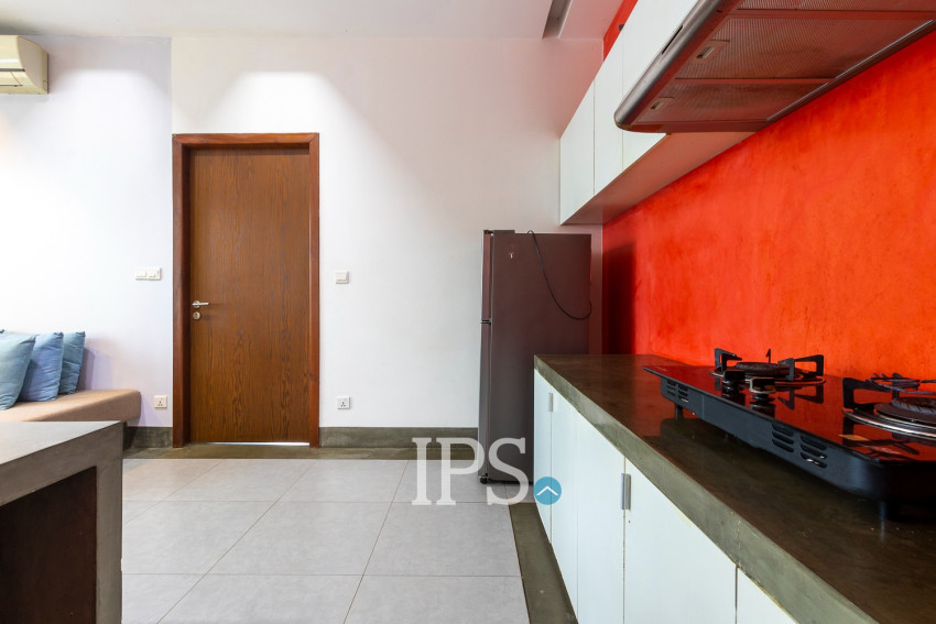 1 Bedroom Apartment For Rent - Slor Kram, Siem Reap