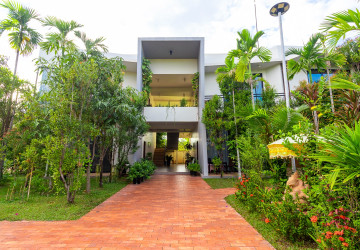 1 Bedroom Apartment For Rent - Slor Kram, Siem Reap thumbnail