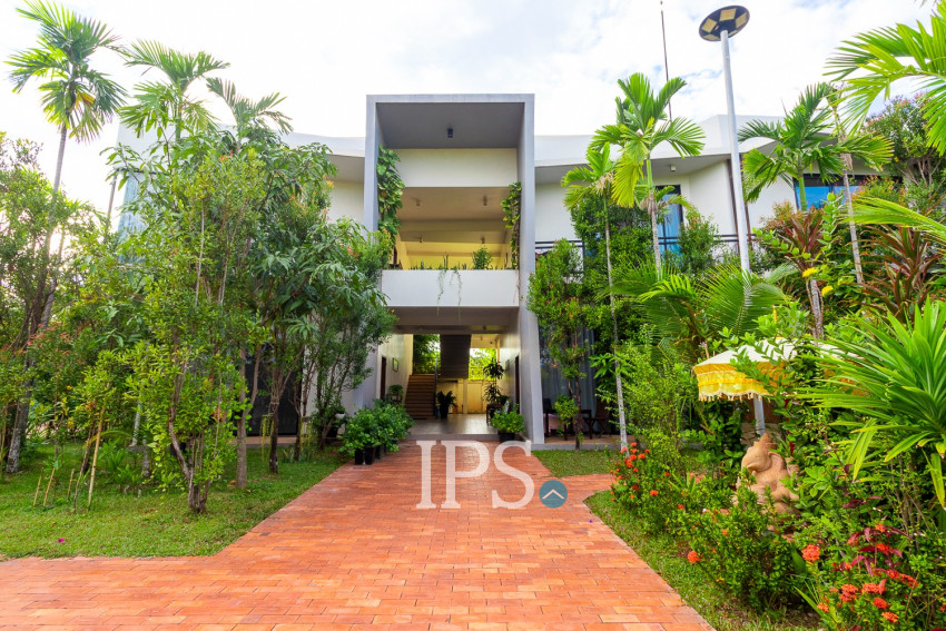 1 Bedroom Apartment For Rent - Slor Kram, Siem Reap