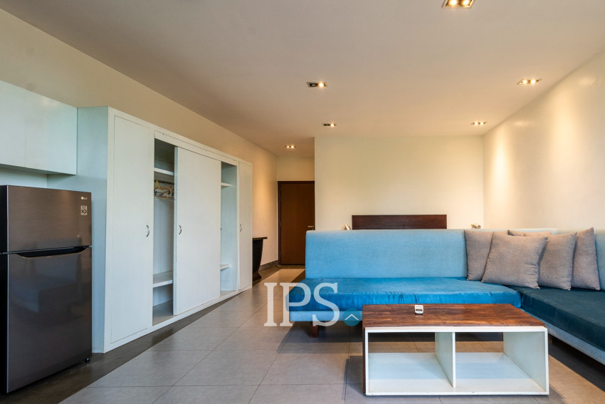 Studio Apartment For Rent - Slor Kram, Siem Reap