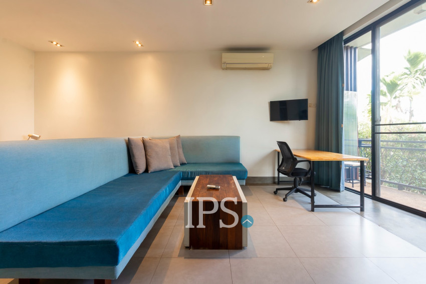 Studio Apartment For Rent - Slor Kram, Siem Reap