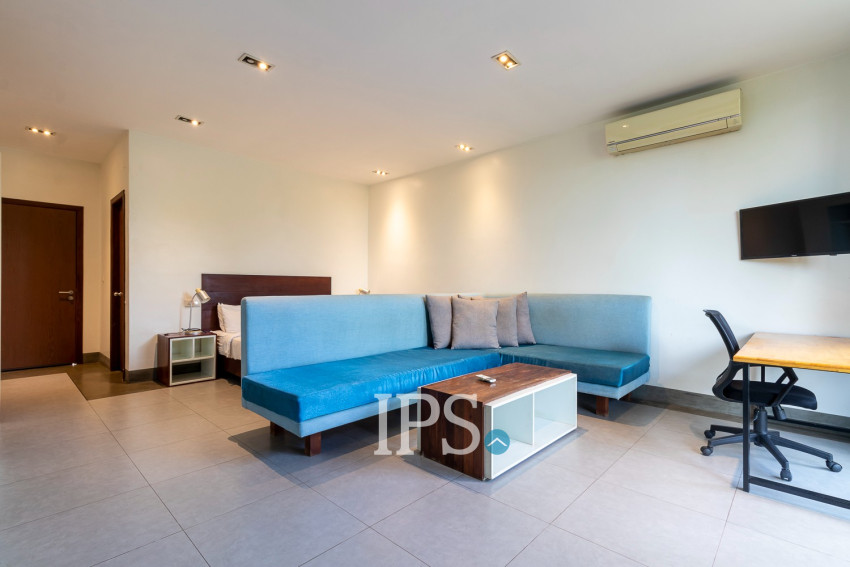 Studio Apartment For Rent - Slor Kram, Siem Reap