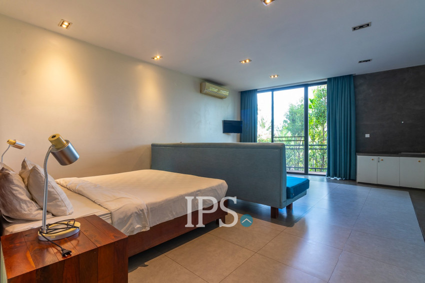 Studio Apartment For Rent - Slor Kram, Siem Reap