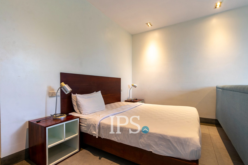 Studio Apartment For Rent - Slor Kram, Siem Reap