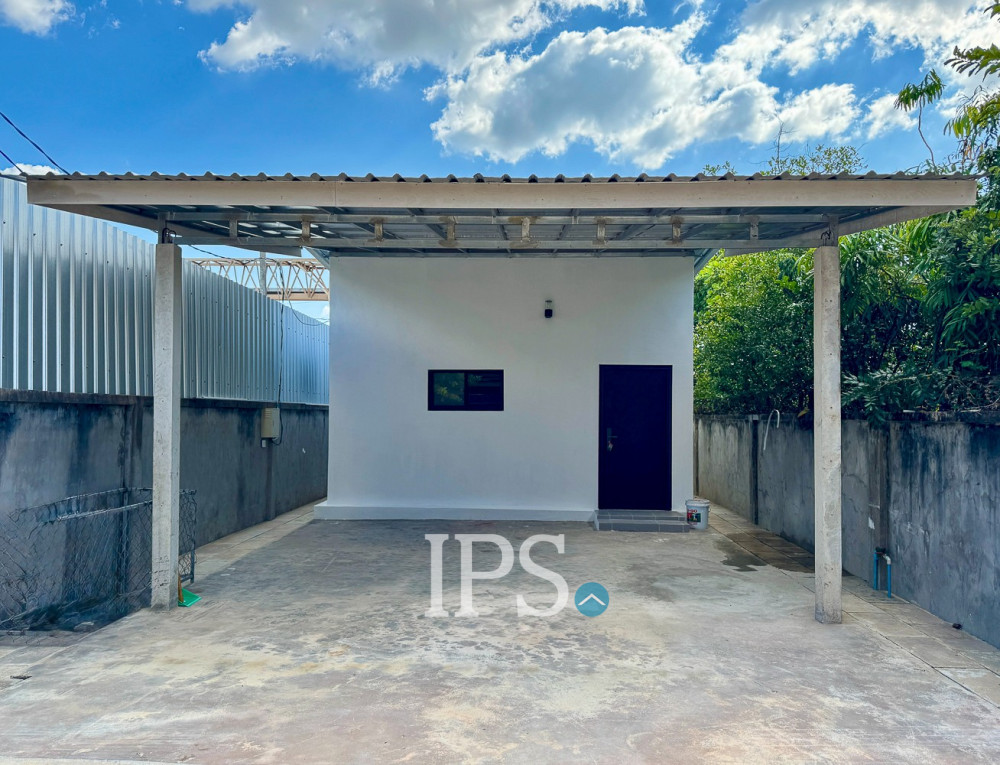 2 Bedroom House For Rent - Sala Kamreuk, Siem Reap