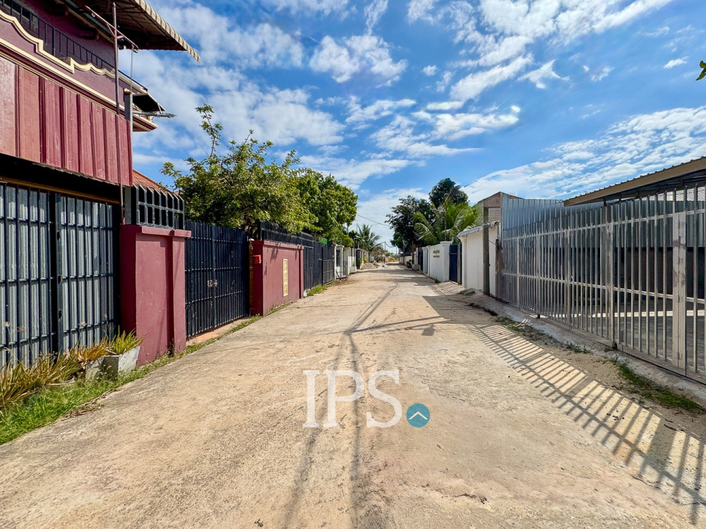 2 Bedroom House For Rent - Sala Kamreuk, Siem Reap - Image 18